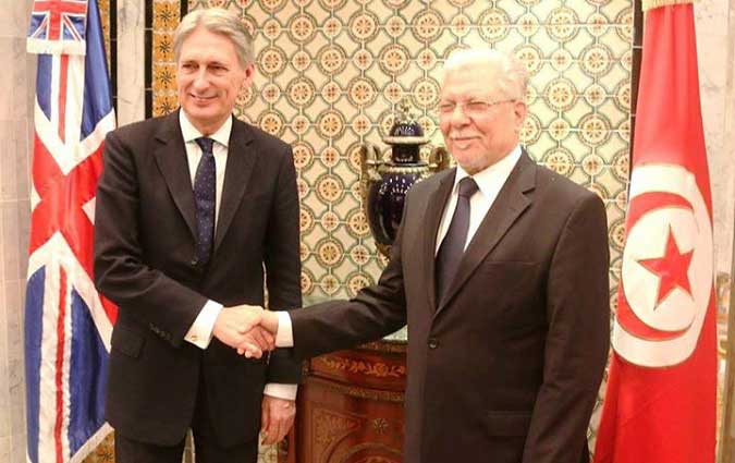 La Grande-Bretagne collaborera avec les autorités tunisiennes pour vaincre Daech