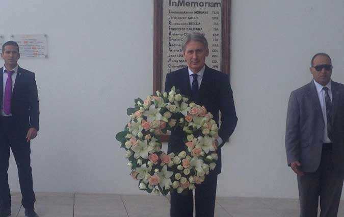 Hammond au Bardo : un important dispositif sécuritaire gêne la mission des journalistes tunisiens