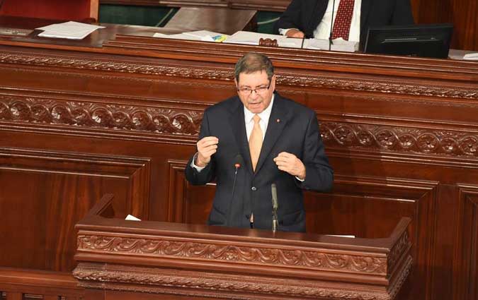 Habib Essid annonce