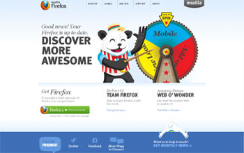 Firefox 4.0, en version finale, disponible au téléchargement
