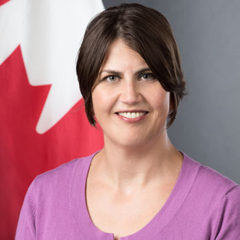 Biographie de Carol McQueen, nouvelle ambassadrice du Canada à Tunis