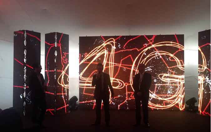 100 Tunisiens testent le réseau 4G grandeur nature d'Orange