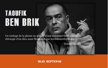 Taoufik Ben Brik sort un nouveau livre : New York banlieue de Tunis