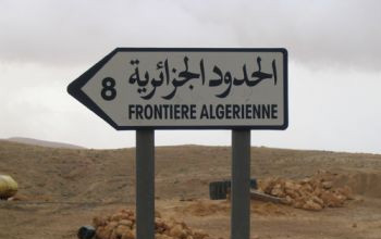 L'Algérie prend des mesures d'urgence sur ses frontières avec la Tunisie