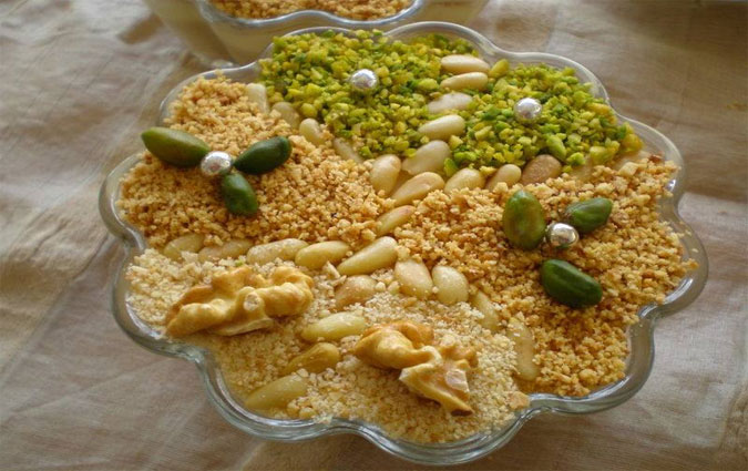 Tunisie - Clbration de la fte du Mouled, le jeudi 24 dcembre