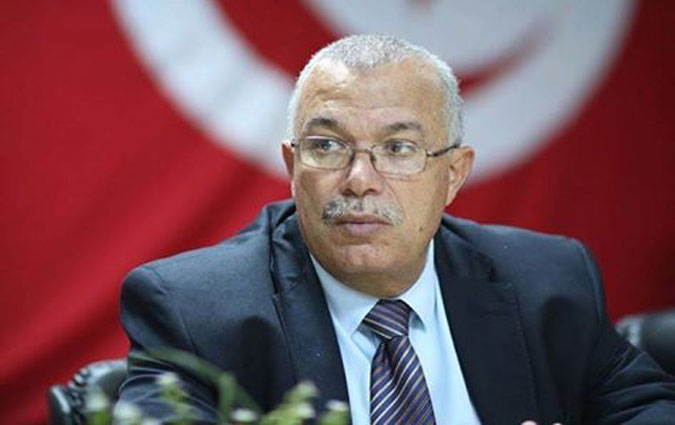 Noureddine Bhiri reconduit  la tte du bloc parlementaire d'Ennahdha