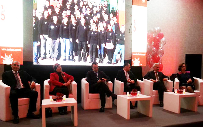 Tunisia Tradenet fête son quinzième anniversaire
