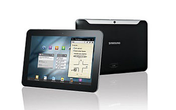Galaxy Tab 10.1 et Galaxy Tab 8.9, les deux tablettes ultrafines by Samsung