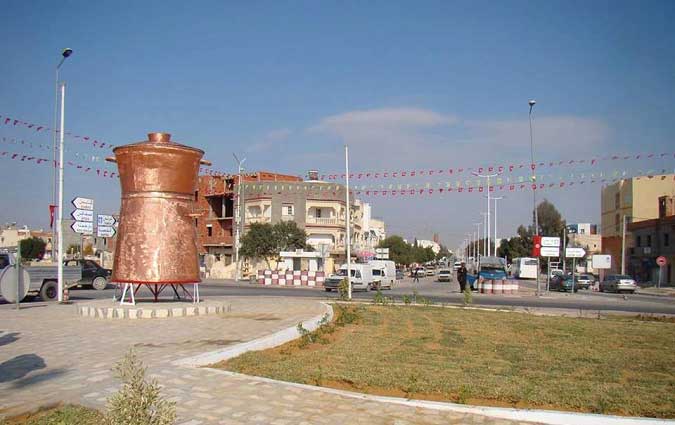 Tensions au sige du gouvernorat de Kairouan

