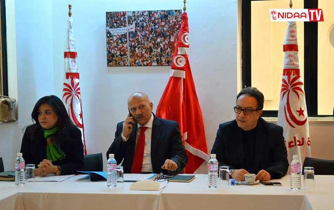 Le comité constitutif de Nidaa soutient la commission des 13