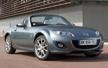 Nekki, le Mazda MX-5 en série limitée