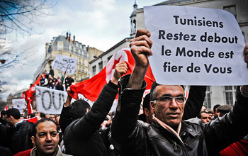 Les révélations d'Amnesty International sur les faits et abus pendant la Révolution