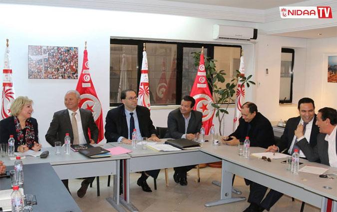 Nidaa Tounes entame les préparatifs du prochain congrès