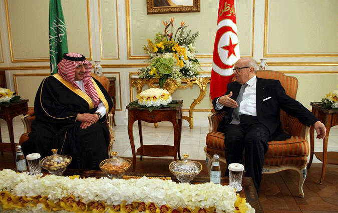 Béji Caïd Essebsi : La Tunisie était dans un état quasi comateux face à la menace terroriste
