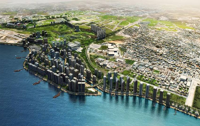 Abderrahmane Bukhatir promet le dmarrage des travaux de Tunis Sport City au cours de 2016