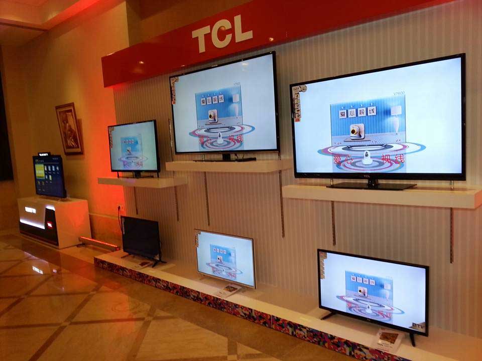 Electrostar lance à partir de 2016 les nouveaux téléviseurs TCL