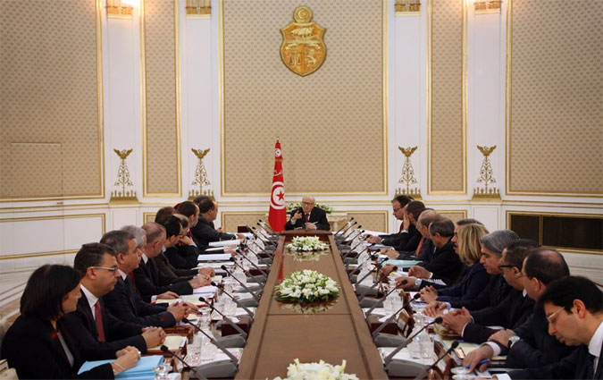 Béji Caïd Essebsi : La loi 52 a détruit assez de vies, elle sera révisée