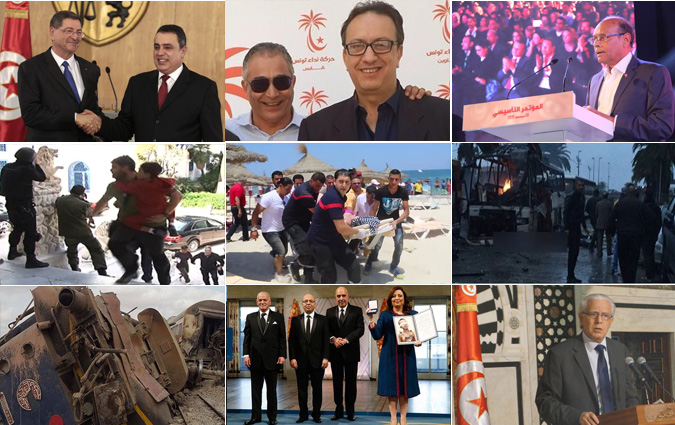 Rtrospective de 2015 : On en a vu de toutes les couleurs !
