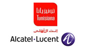 Tunisiana choisit Alcatel-Lucent pour la transformation IP de son réseau mobile