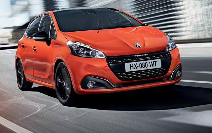 Tunisie - La Peugeot 208 restylée disponible chez Stafim à partir de 30.950 dinars TTC