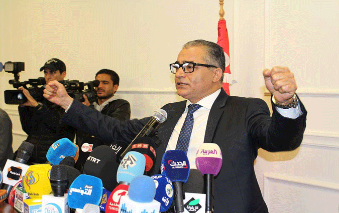 Mohsen Marzouk : Je boycotterai le prochain congrès de Nidaa Tounes