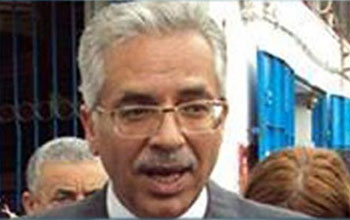Biographie de Omar Mansour, ministre de la Justice