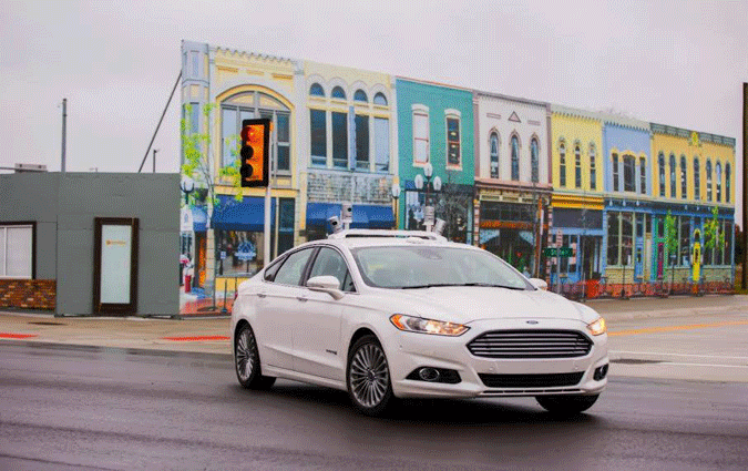 Ford triple la taille de sa flotte de véhicules autonomes et accélère les essais routiers des détecteurs et logiciels