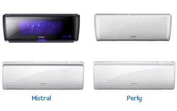 Samsung lance 4 climatiseurs résidentiels : les modèles Jade, Zephyr, Mistral & Perly