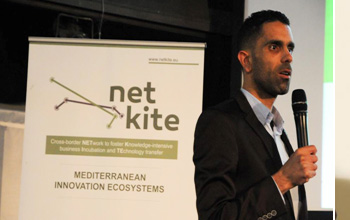 La Tunisie  l'honneur au projet NETKITE
