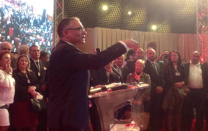 Mohsen Marzouk invite BCE au prochain congrès du 2 mars