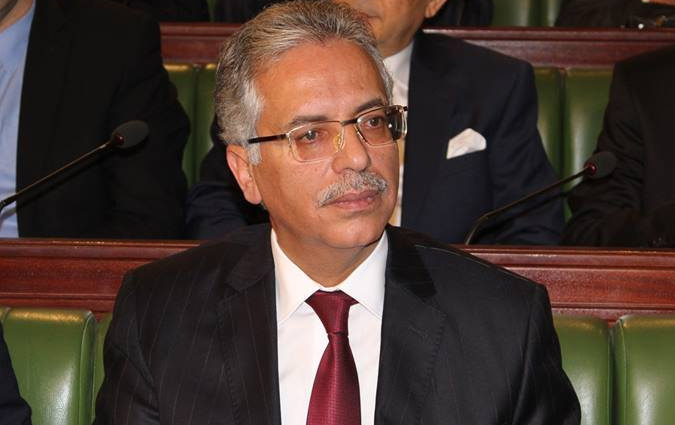 Biographie de Amor Mansour, gouverneur de Tunis