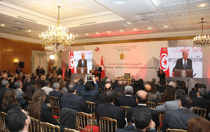 Comment Béji Caïd Essebsi voit la Tunisie de dans dix ans