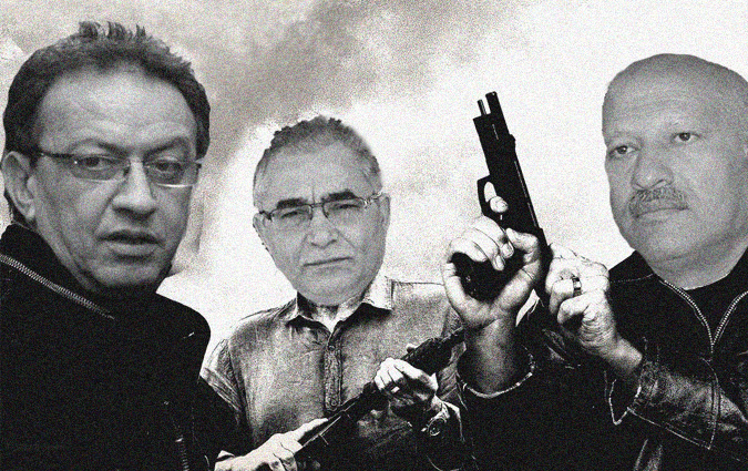 Hafedh Cad Essebsi, Mohsen Marzouk et Ridha Belhadj : les trois assassins de Nidaa Tounes
