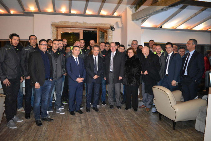 Ooredoo le plus grand supporter de nos handballeurs