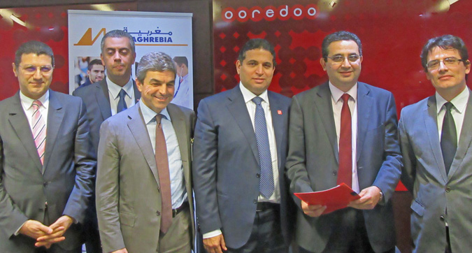 Maghrebia et Ooredoo Tunisie lancent le paiement mobile des primes d'assurance via Mobiflouss