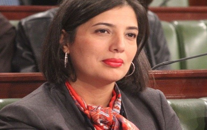 Olfa Soukri : Des dmissions du groupe parlementaire de Nidaa Tounes