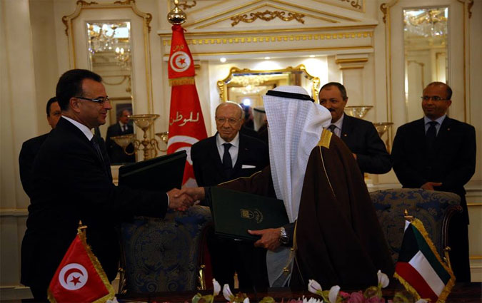 Prêt de 332 MD du FADES à la Tunisie