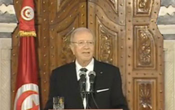 Béji Caïd Essebsi relance la polémique de l'exclusion 