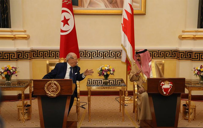 Signature de plusieurs accords de coopération à Manama