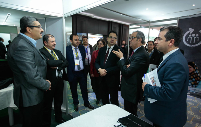 Trained in GermanY, 1er salon de l'emploi tuniso-allemand