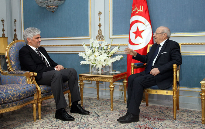 Bji Cad Essebsi  Nouri Jouini : Toute orthodoxie est dpasse