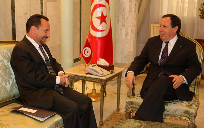 L'ambassadeur amricain affirme le soutien de son pays au dveloppement de la Tunisie
