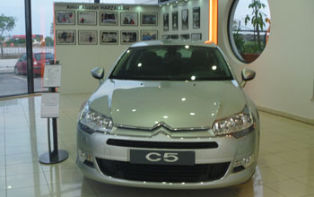 Tunisie - Citroën fête la deuxième édition de ses 