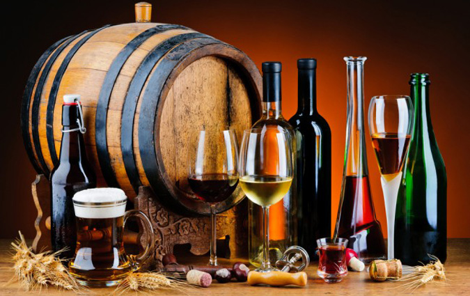 LF 2023 : les fabricants de boissons alcoolises avanceront 5% sur leurs ventes  ltat