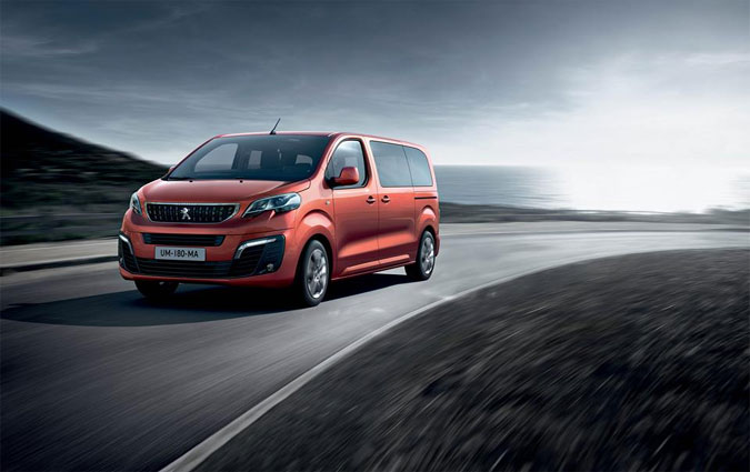 Salon de Genève 2016 : Peugeot présente en première mondiale son Traveller