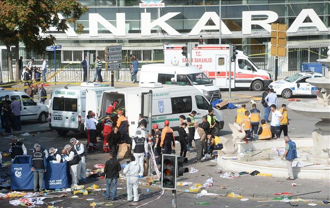 La Tunisie condamne fermement l'attaque terroriste d'Ankara