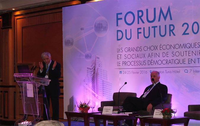 Forum du futur : Point de politiques pertinentes et viables sans une vision socitale commune !
