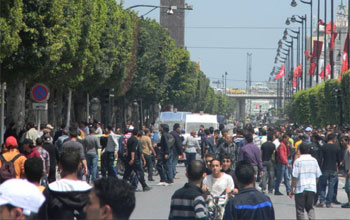 Tout est fait pour que la Tunisie démocratique n'avance pas
