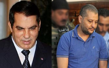 10 ans de prison pour Zine El Abidine Ben Ali et 3 ans pour Imed Trabelsi
