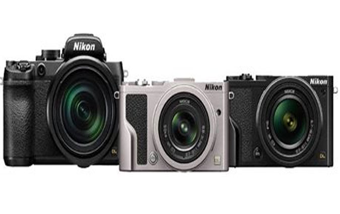 Nikon DL, la toute nouvelle gamme de compacts experts ultraportables